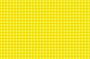 texture of yellow logo pattern background - illustration design 