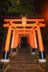 Fushimi Inari Taisha Shrine, Kyoto, Japan