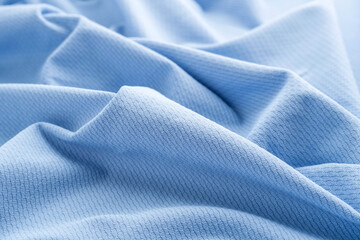 Spring and summer sun protection clothing and sportswear fabrics