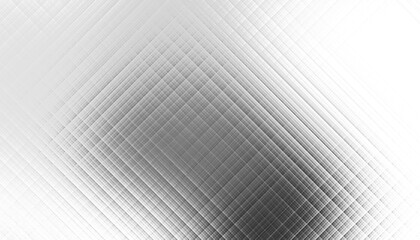 Modern abstract overlay transparent background texture with layers of black and gray transparent material in grunge lines in random geometric