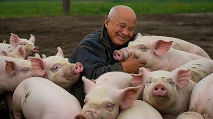 bond happy pig farm