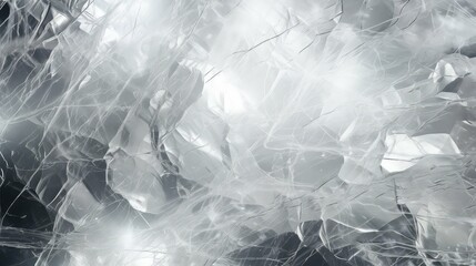 jagged abstract silver background Finally