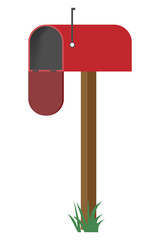 mailbox vector png