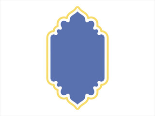 Frame Background Eid Al Adha
