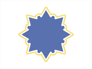 Frame Background Eid Al Adha
