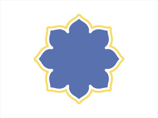 Eid Al Fitr Frame Background
