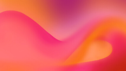 abstract background with hearts
