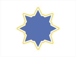 Eid Al Fitr Frame Background
