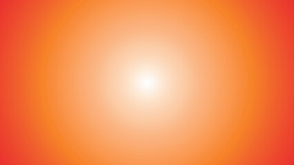abstract orange background