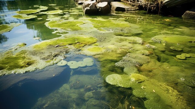 green algae control