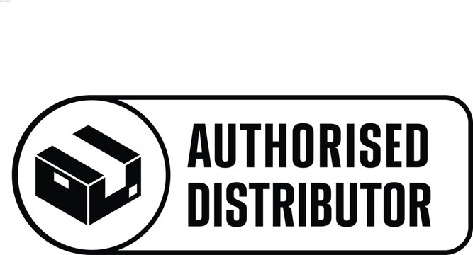 Authorised distributor icon
