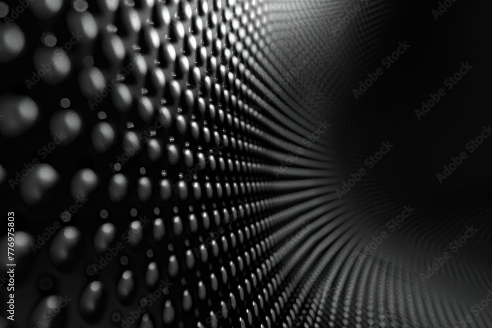 Poster dot pattern texture circle halftone dot background black abstract