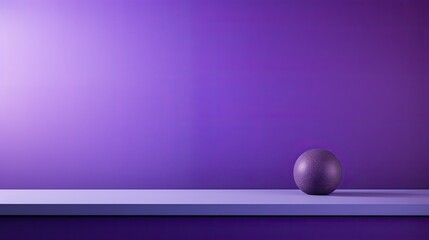 smooth lent purple background