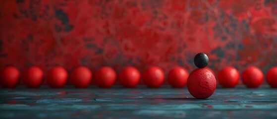 Adaptability is key for effective leaders to adjust strategies to challenges. Concept Leadership, Adaptability, Strategy, Challenges