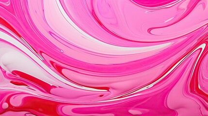 dramatic pink splash background