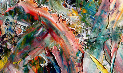 abstract background wallpaper. Modern motif visual art. Mixtures of oil paint. Trendy hand painting canvas. Wall decor and Wall art prints Idea. 3D Texture. Art object	