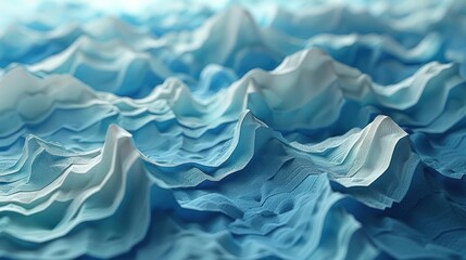 Obraz premium Close up of rugged mountain range with snow-capped peaks under clear sky