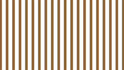 Brown and white vertical stripes background