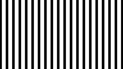 Black and white vertical stripes background