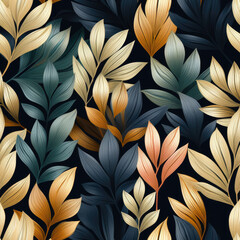 PatternNetz.29, a, patterned, leaf, background, low, contrast, light, mode