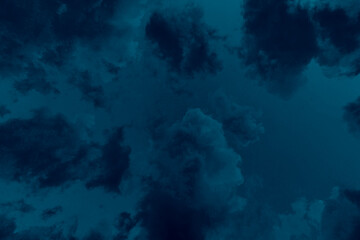 Dark Lagoon Blue Rough Abstract background design