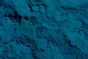 Dark Lagoon Blue Abstract Creative Background Design