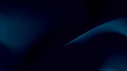 Dark Lagoon Blue Abstract Creative Background Design