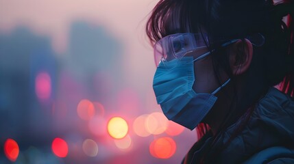 Scientists and Streamer Unite: Protecting Against the Invisible PM 2.5 Invasion with Pioneering Tech Shields