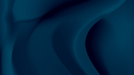 Dark Lagoon Blue Abstract Creative Background Design