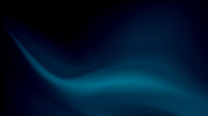 Dark Lagoon Blue Abstract Creative Background Design