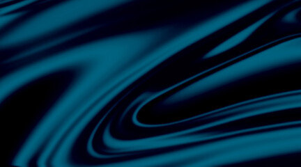 Dark Lagoon Blue Abstract Creative Background Design