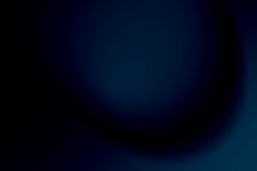 Dark Lagoon Blue Abstract Creative Background Design