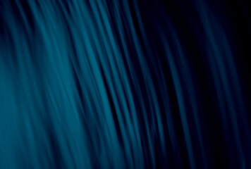 Dark Lagoon Blue Abstract Creative Background Design