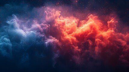 Timeless Elegance: Glittering Cosmos