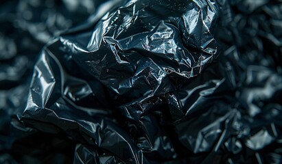 The Plastic Ocean A Visual Commentary on Environmental Pollution Generative AI