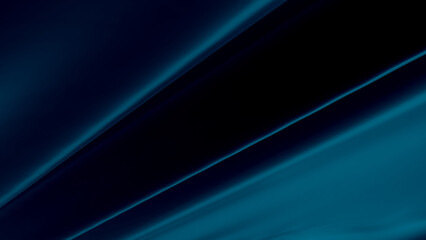 Dark Lagoon Blue Abstract Creative Background Design