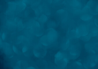 Dark Lagoon Blue Abstract Creative Background Design