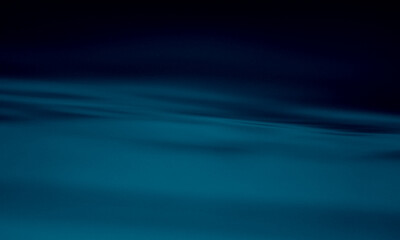 Obraz premium Dark Lagoon Blue Abstract Creative Background Design