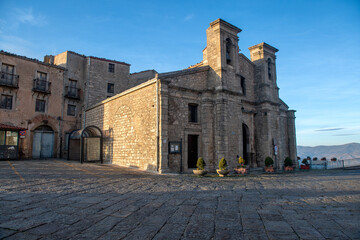 Gangi (Palermo - Sicily)