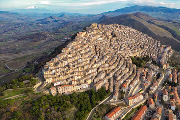 Gangi (Palermo - Sicily)