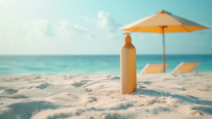 Beach Season Must-Have: Sunscreen! Protect Your Skin While You Soak Up the Sun (SPF, Sunburn Prevention)