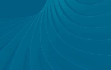 Hard Light Lagoon Blue Abstract Creative Background Design