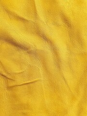 Fototapeta premium The plush, velvety texture and deep marigold tones of this premium fabric create a captivating, luxurious visual experience. Velvety alcantara texture
