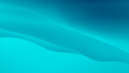 Hard Light Lagoon Blue Abstract Creative Background Design