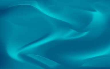 Hard Light Lagoon Blue Abstract Creative Background Design