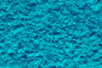 Hard Light Lagoon Blue Abstract Creative Background Design