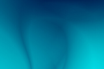 Hard Light Lagoon Blue Abstract Creative Background Design