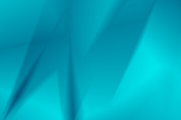 Hard Light Lagoon Blue Abstract Creative Background Design