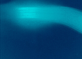 Hard Light Lagoon Blue Abstract Creative Background Design