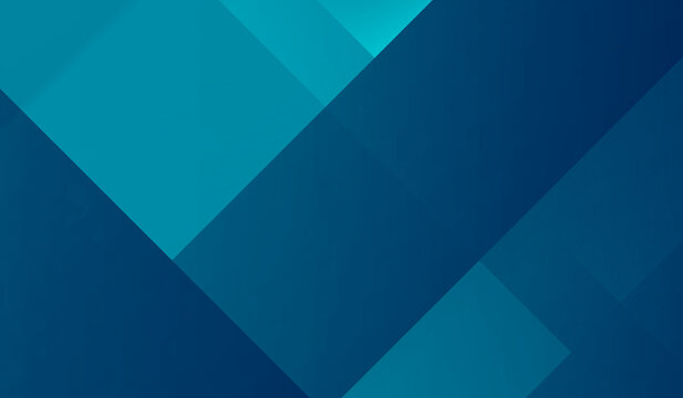 Hard Light Lagoon Blue Abstract Creative Background Design